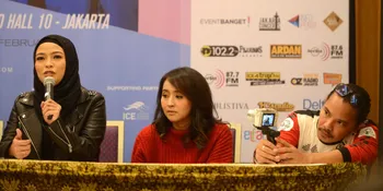 Tantri 'Kotak' Soal Lipsync Asian Games 2018: Ya Realistis, Ini Live