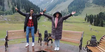 Tanya Pria Idaman Pada Netizen, Nita Sofiani Ragu Pada Vin Rana?