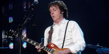 Tape Rekaman Langka Paul McCartney Ditemukan