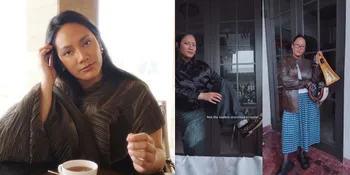 Tara Basro Bagikan Momen Habis Kehujanan, Tak Ingin Terulang Lagi Ini yang Dilakukan - Pakai Outfit Waterproof