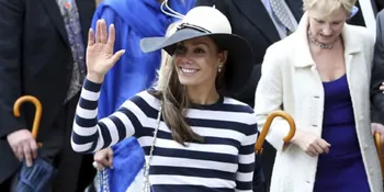 Tara Palmer, Putri Baptis Pangeran Charles Meninggal Dunia