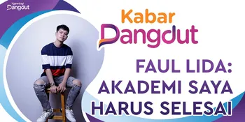 Target Selesaikan Studi S2, Faul LIDA: Keinginan Saya Harus Tercapai