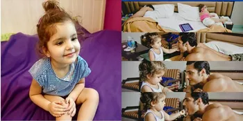 Tarik Ulur Kisah Vin Rana dan Sang Anak, Bikin Gerah Hingga Salut