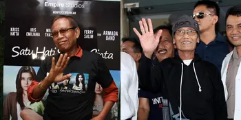 Tarsan: Jangan Coba-Coba Narkoba Kalau Nggak Mau Menderita