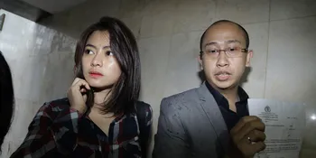 Tas Hermes dan US$ 100 Jadi Bukti Penangkapan Vitalia Sesha