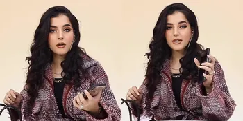 Tasya Farasya Baru Tahu Penampakan Uang Seribu, Sebut Warnanya Cute Abis