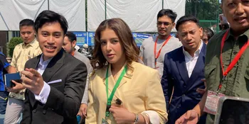 Tasya Farasya dan Ahmad Assegaf Hadir di Sidang Cerai Perdana, Masih Irit Bicara