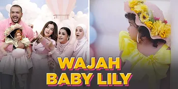 Tasya Farasya Mulai Ungkap Wajah Baby Lily?