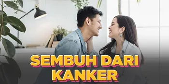 Tasya Kamila Bersyukur Sang Suami Berhasil Sembuh Dari Kanker Getah Bening