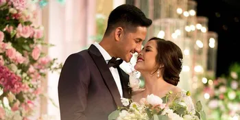 Tasya Kamila dan Randi Bachtiar Jalani Bulan Madu ke Roma