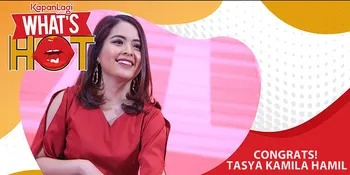 Tasya Kamila Hamil Anak Pertama