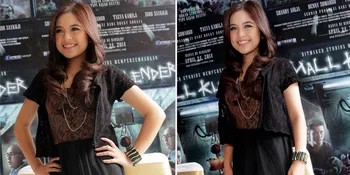 Tasya Kamila Ingin Tingkatkan 'Ngaji' Saat Ramadan