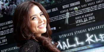 Tasya Kamila Siap Jadi Menteri di Indonesia?