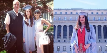 Tasya Kamila vs Cinta Laura Si Cantik Cerdas Sama-Sama Lulusan Columbia University, Siapa yang Lebih Kamu Suka?