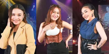 Tasya Rosmala Hingga Syahiba Saufa Bawakan Hits Lawas Dengan Aransemen Dangdut