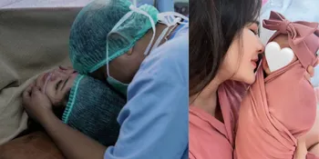 Tasyakuran Sudah Digelar, Denny Caknan Umumkan Nama Sang Putri - Punya Makna yang Indah
