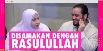 Tasyi Athasyia Disamakan dengan Rasulullah SAW oleh Sang Suami