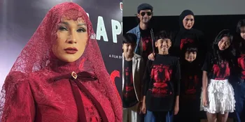 Tata Janeeta Ungkap Pengalaman Akting di Film 'MUSLIHAT', Jadi Momen Berharga Dalam Kariernya