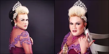 Tata Liem Buktikan Pria Dapat Jadi Ikon Fashion Wanita