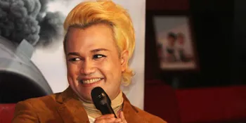 Tata Liem: Dulu Modelnya, Kini Aku Penyanyinya