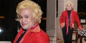 Tata Liem Promosikan Pakaian Khas Batak