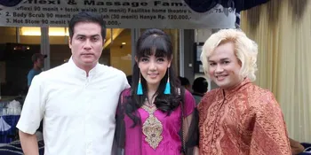 Tata Liem: Urusan Hati Saya Tak Ikut Campur!