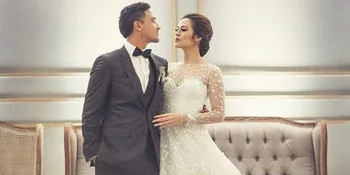 Tatapan Mata Raisa ke Hamish di Tengah Bulan Madu di Napoli, Romantis!