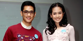 Tatapan Mesra, Ada Apa Antara Afgan Dengan Maudy Ayunda?