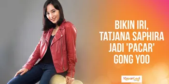Tatjana Saphira Bintangi Iklan Bareng Gong Yoo, Bikin Iri Netizen Wanita