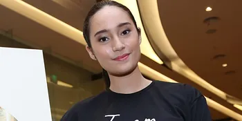 Tatjana Saphira Main Film Sambil Berbagi Dengan Sesama