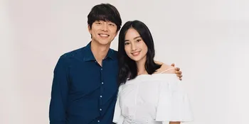 Tatjana Saphira Merasa Nyaman Bersama Gong Yoo