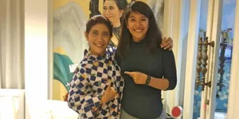 Tato Menteri Susi Bikin John Kerry Gagal Fokus!