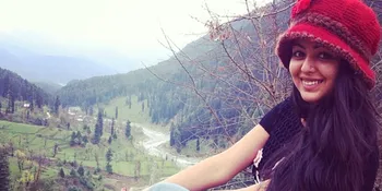 Tato Pertama Shafaq Naaz, Nama Sosok Spesial di Hidupnya