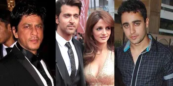 Tahu Gak, Seleb Bollywood Ini Menikahi Teman Masa Kecil Mereka