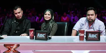Tawa Dhani, Tangisan Rossa, Celine Dion Indonesia di X-Factor!