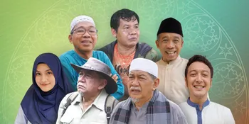 Tayang 12 Tahun di Bulan Ramadan, 'PARA PENCARI TUHAN' Jadi Sinetron Ramadan terbaik