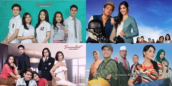 Tayang 7 Jam Nonstop Setiap Hari, Sensasi Nonton Sinetron SCTV