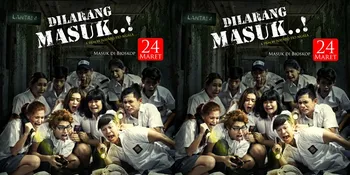 Tayang Bareng 'BATMAN V SUPERMAN', Film Horor Indonesia Ini Pede