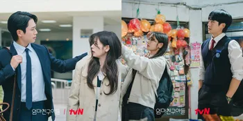 Tayang Besok! Ini Sinopsis Drama Korea LOVE NEXT DOOR (2024), Drakor Terbaru Jung So Min dan Jung Hae In Genre Romcom