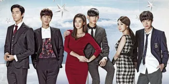 Tayang di China, Drama 'Man From the Stars' Ganti Ending Cerita