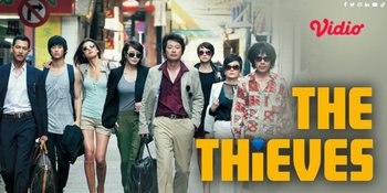 Tayang di Vidio.com, Simak Sinopsis Film 'THE THIEVES' yang Diperankan oleh Kim So Hyun