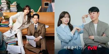 Tayang Hari Ini, Sinopsis DELIGHTFULLY DECEITFUL Drama Korea 2023 - Punya Kisah Komedi Crime Menghibur
