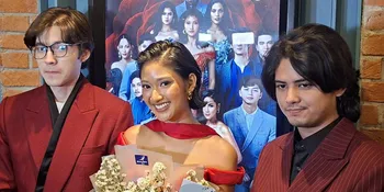 Tayang ke 190 Negara, Bunga di Tepi Jurang Dibawa ke Pasar Global