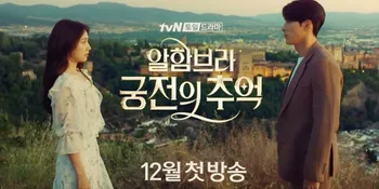 15 Fakta MEMORIES OF THE ALHAMBRA, Paduan Romantisme, Misteri, dan Game Online