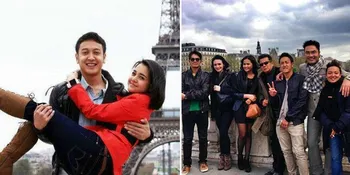 Tayang Perdana, LOVE IN PARIS Season 2 Jadi Trending Topic