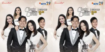 Tayang Perdana 'CINTA KARENA CINTA' Nanti Malam Di SCTV, Berikan Kisah Asmara Terbaru
