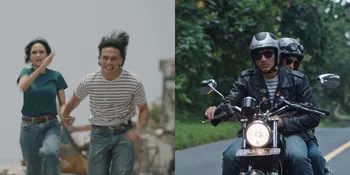 Tayang saat Valentine, Film 'ALI TOPAN' Rilis Video Teaser dan Teaser Poster - Aksi Jefri Nichol &#38; Lutesha Curi Perhatian