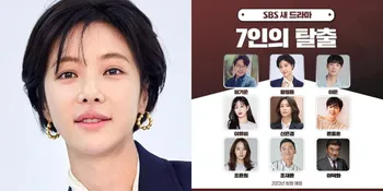 Tayang September 2023, Ini Fakta 7 ESCAPE Drakor Terbaru Hwang Jung Eum Bergenre Misteri Thriller