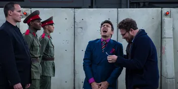 Tayang Terbatas, 'THE INTERVIEW' Sukses Raih Rp 12,4 Miliar