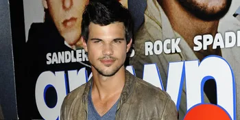 Taylor Lautner, dari Werewolf ke Komedian